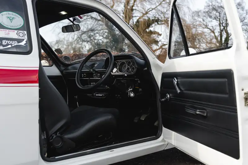 1975 Ford Escort Mk1 Mexico-For Sale
