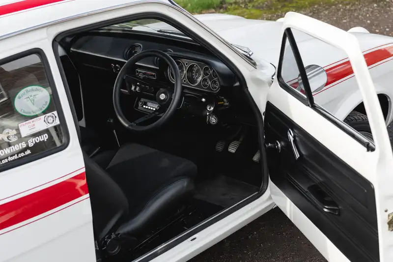 1975 Ford Escort Mk1 Mexico-For Sale