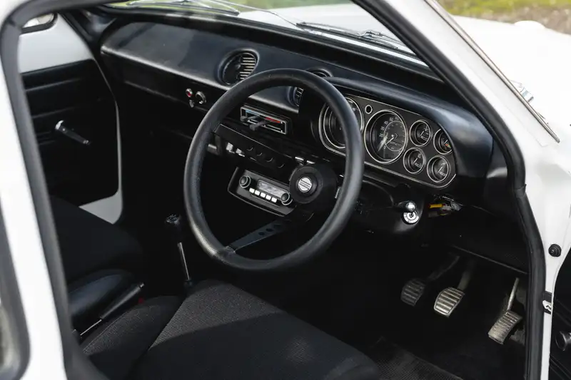 1975 Ford Escort Mk1 Mexico-For Sale