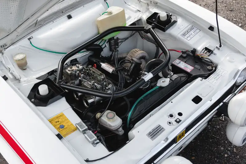 1975 Ford Escort Mk1 Mexico-For Sale