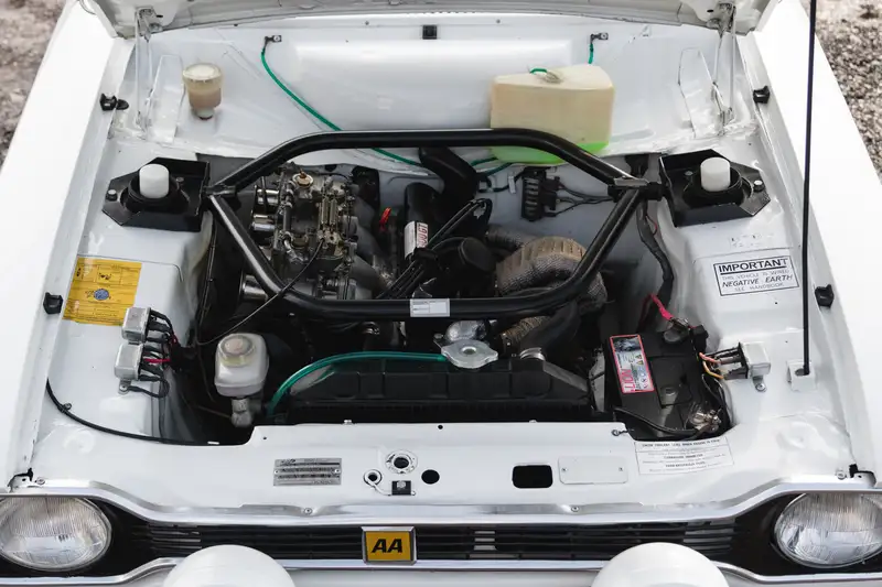 1975 Ford Escort Mk1 Mexico-For Sale