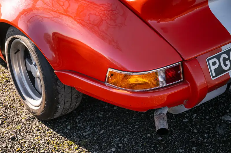 1972 Porsche 911T 2.4 (2.7-Litre)-For Sale