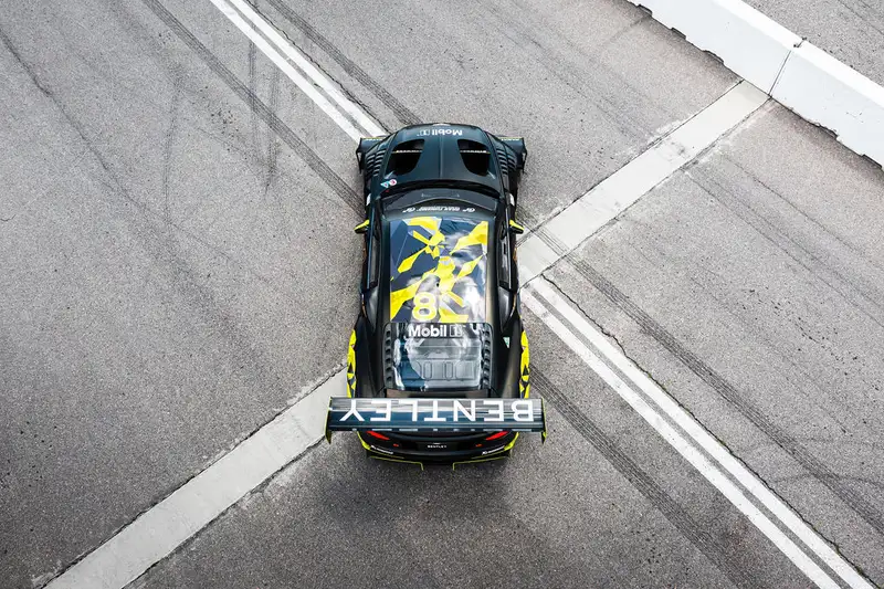 2018 Bentley Continental GT3 - Pikes Peak-For Sale