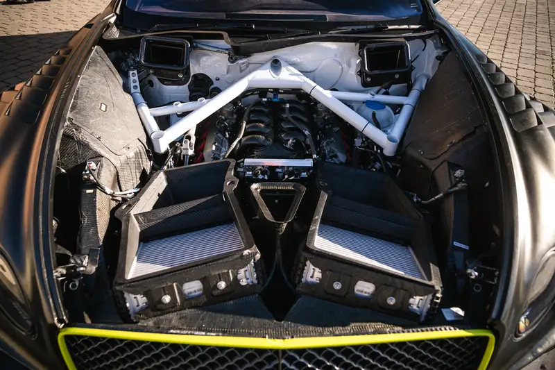 2018 Bentley Continental GT3 - Pikes Peak-For Sale