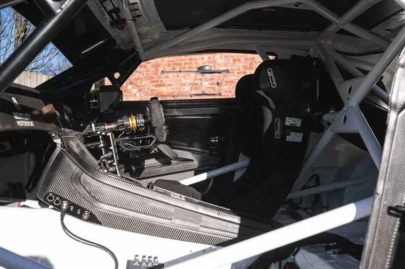 2018 Bentley Continental GT3 - Pikes Peak-For Sale
