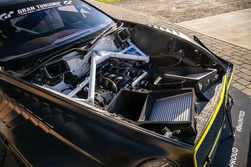 2018 Bentley Continental GT3 - Pikes Peak-For Sale