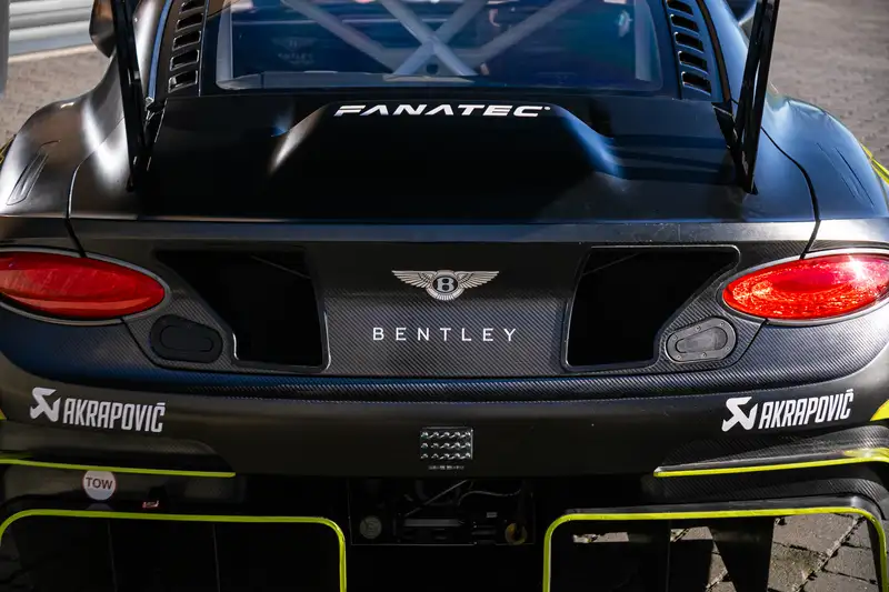 2018 Bentley Continental GT3 - Pikes Peak-For Sale