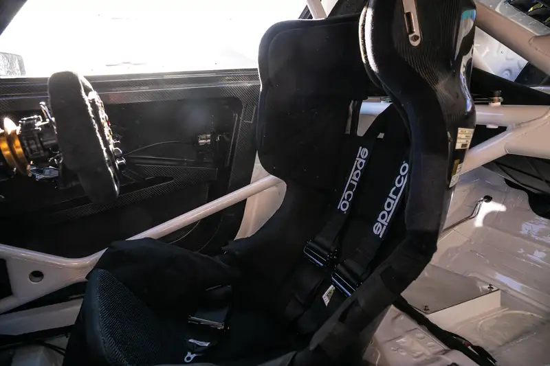 2018 Bentley Continental GT3 - Pikes Peak-For Sale