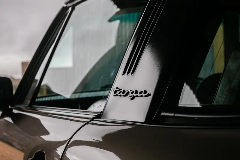 1982 Porsche 911 SC Targa-Sold