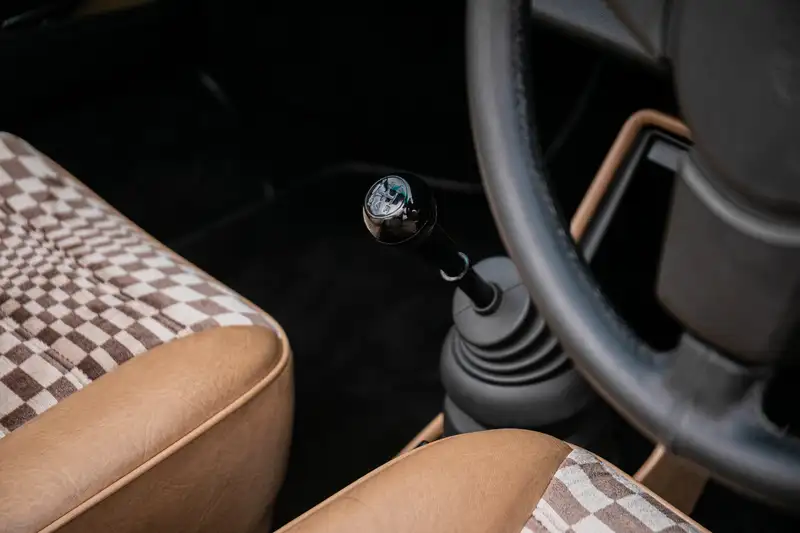 1982 Porsche 911 SC Targa-Sold