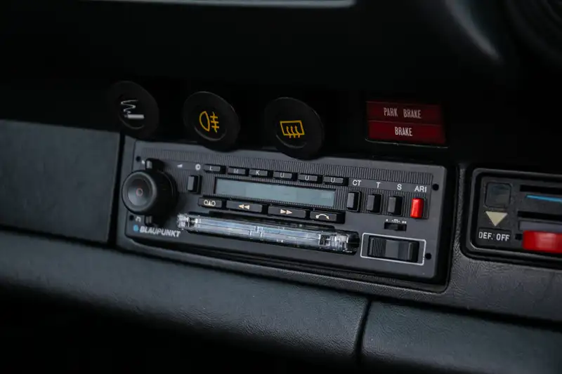1982 Porsche 911 SC Targa-Sold