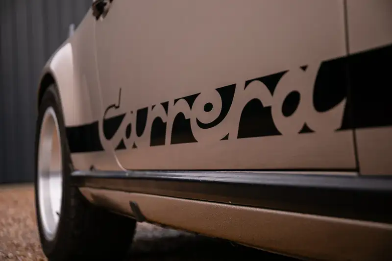 1982 Porsche 911 SC Targa-Sold