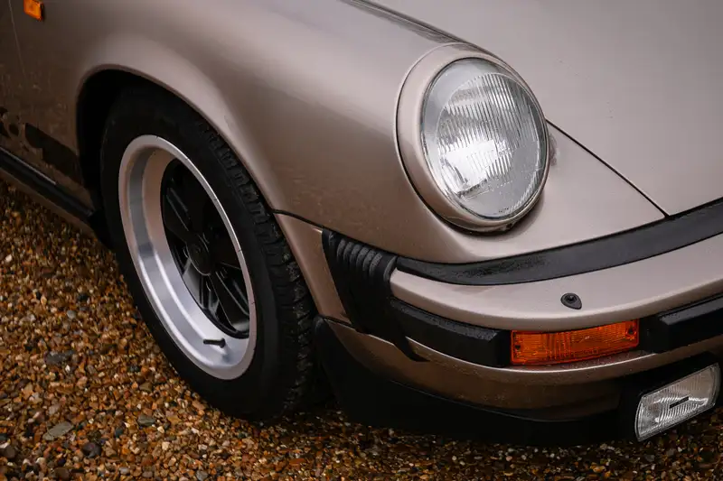 1982 Porsche 911 SC Targa-Sold
