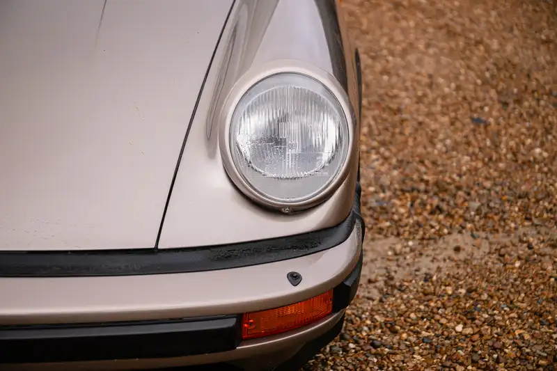 1982 Porsche 911 SC Targa-Sold