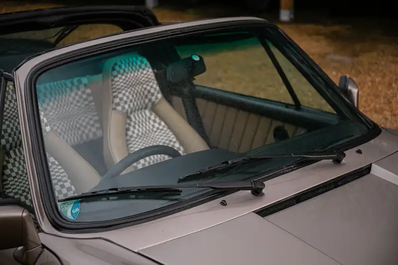 1982 Porsche 911 SC Targa-Sold
