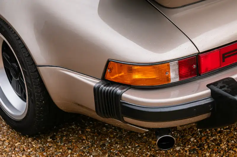 1982 Porsche 911 SC Targa-Sold