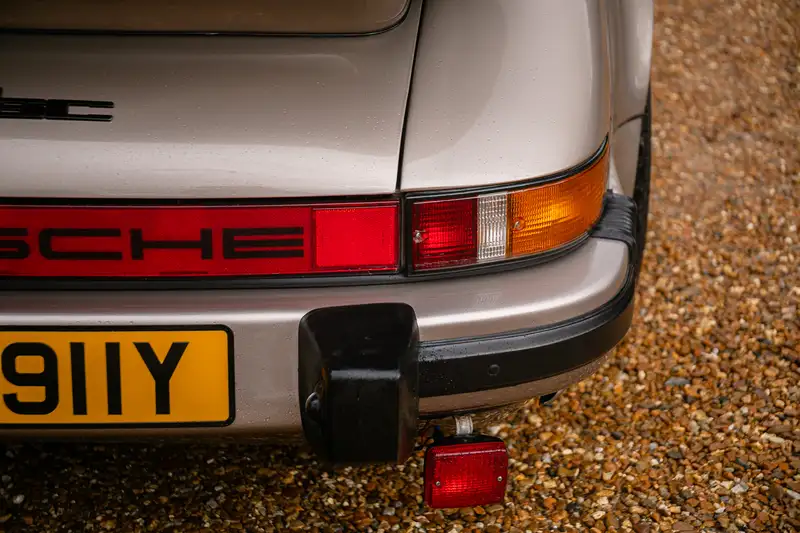 1982 Porsche 911 SC Targa-Sold