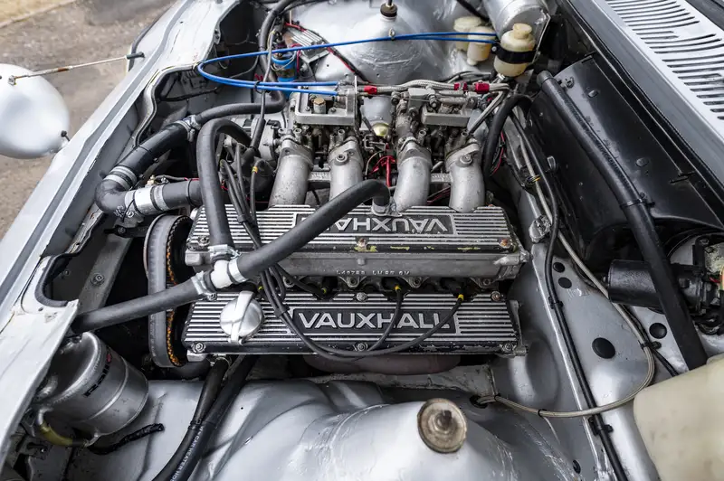 1979 Vauxhall Chevette HS 'Group 4' Specification-For Sale