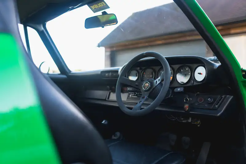 1980 Porsche 911 RS Replica-Sold