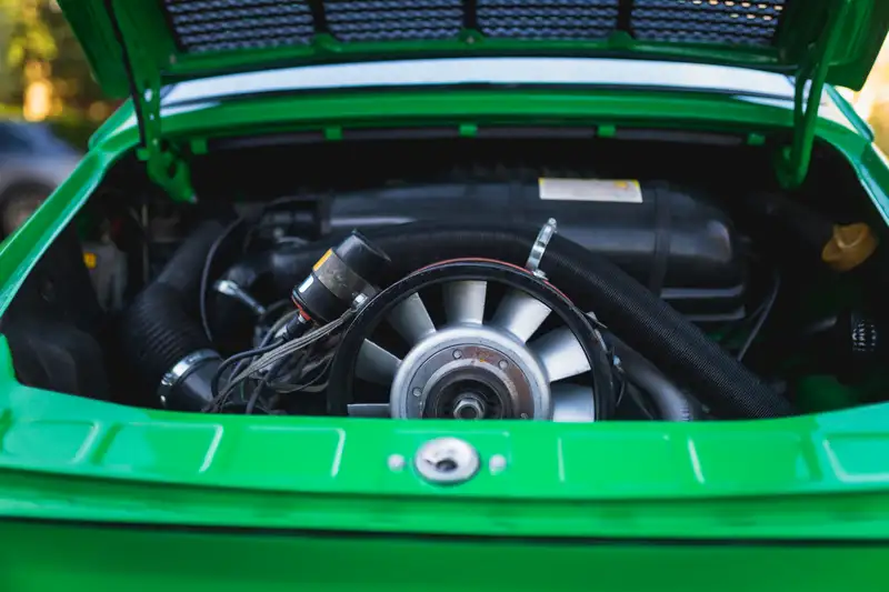 1980 Porsche 911 RS Replica-Sold