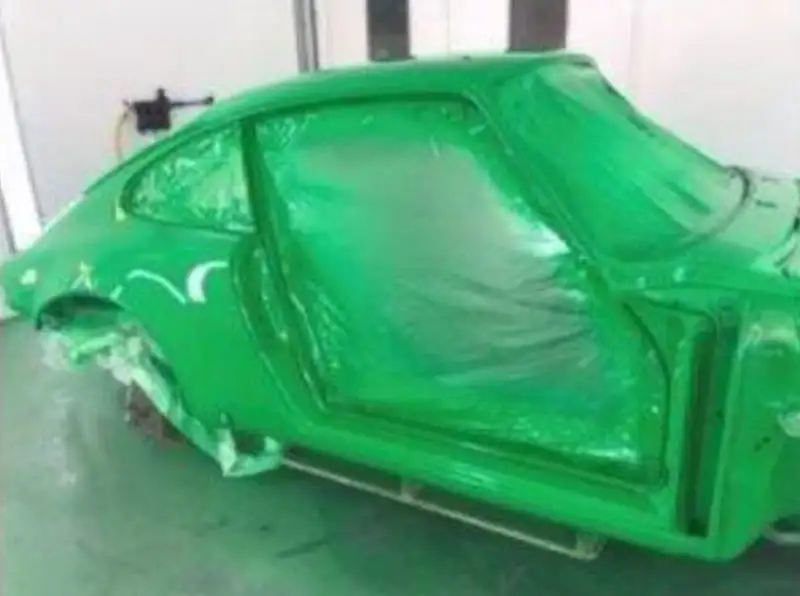 1980 Porsche 911 RS Replica-Sold