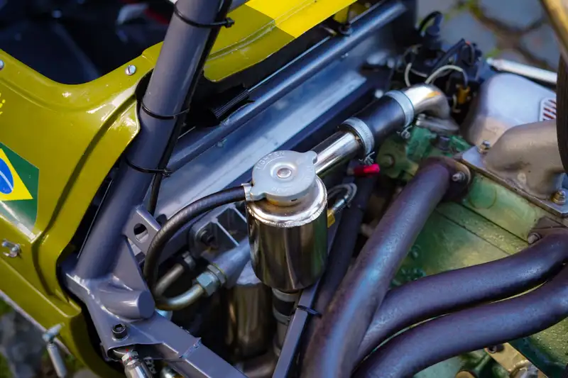 1969 Lotus 59 F3 ex-Emerson Fittipaldi-For Sale