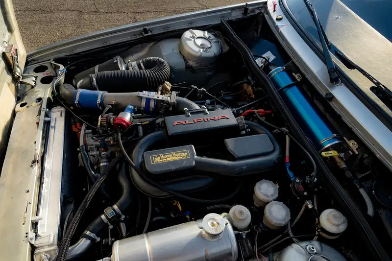 19814 BMW E24 Alpina B7/2 Arturo Merzario - Extremely Rare-For Sale