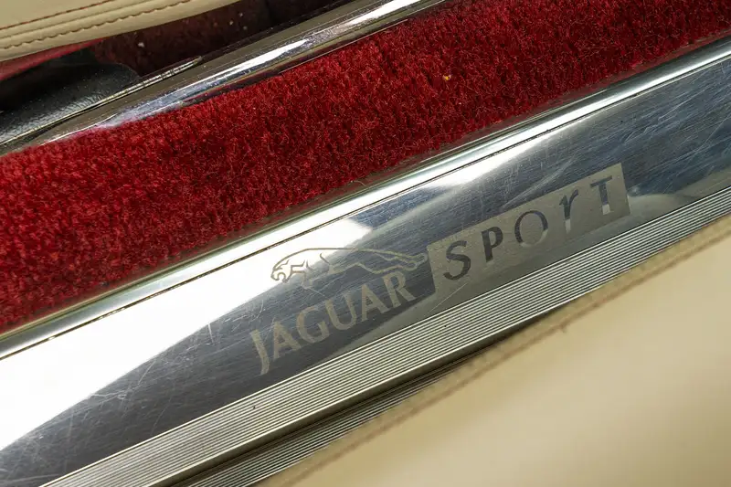 1993 JaguarSport XJR-S -Sold