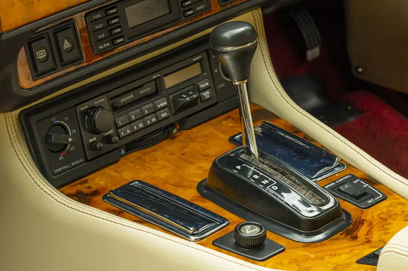 1993 JaguarSport XJR-S -Sold