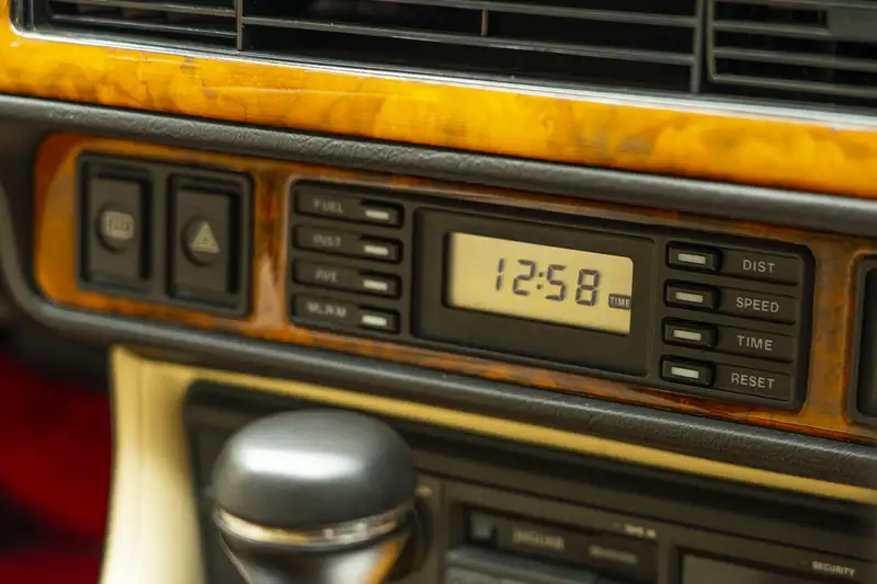 1993 JaguarSport XJR-S -Sold