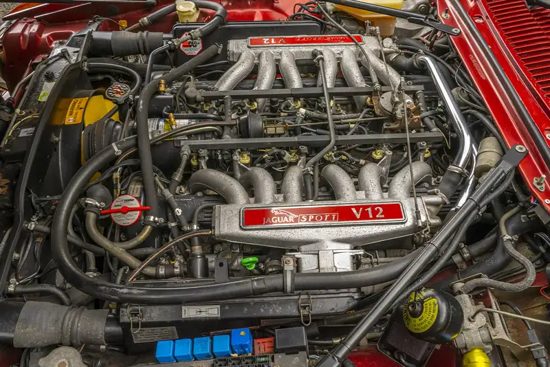 1993 JaguarSport XJR-S -Sold