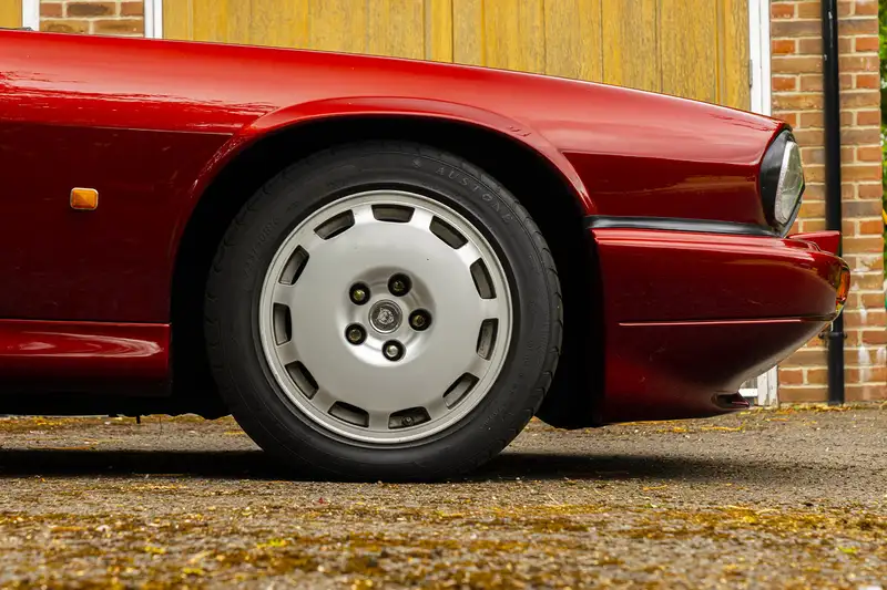 1993 JaguarSport XJR-S -Sold