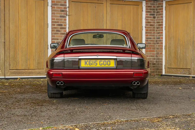 1993 JaguarSport XJR-S -Sold