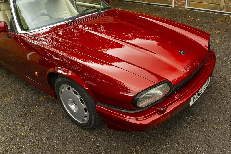 1993 JaguarSport XJR-S -Sold
