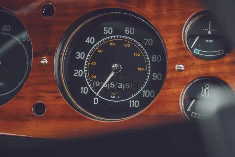 1974 Ford Escort Mk1 Mexico-Sold