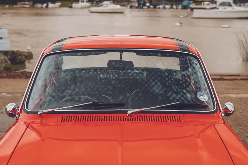 1974 Ford Escort Mk1 Mexico-Sold