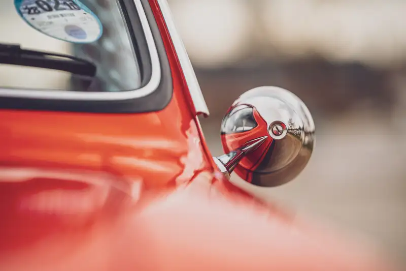 1974 Ford Escort Mk1 Mexico-Sold