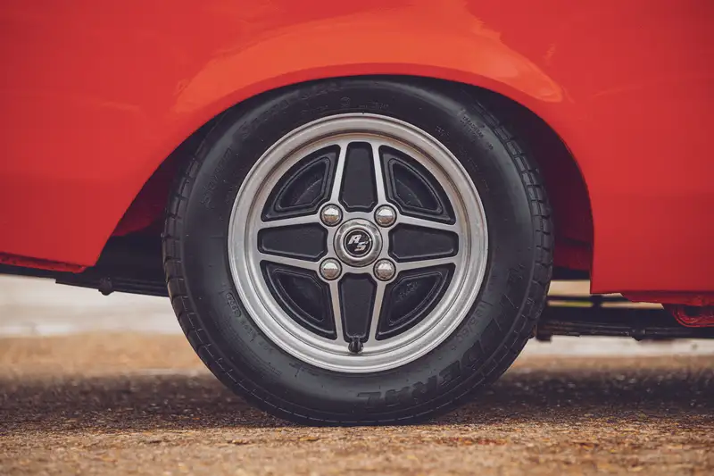 1974 Ford Escort Mk1 Mexico-Sold