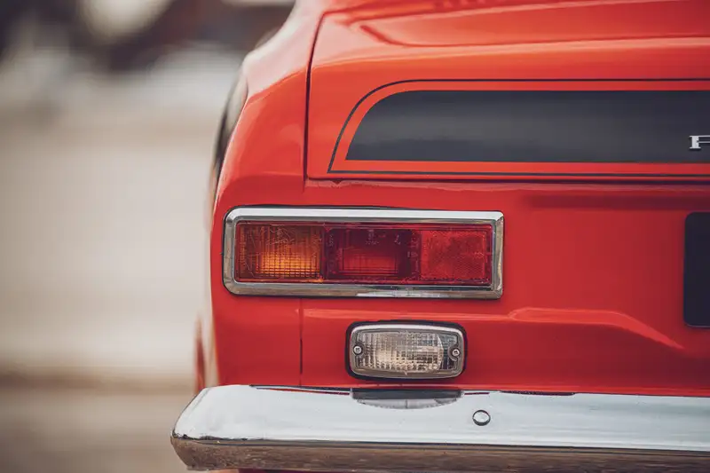 1974 Ford Escort Mk1 Mexico-Sold