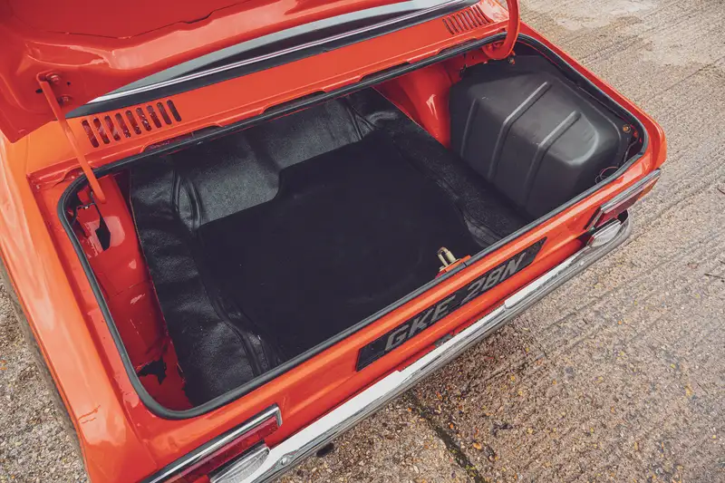 1974 Ford Escort Mk1 Mexico-Sold