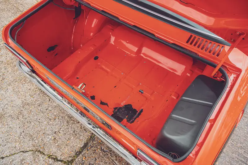 1974 Ford Escort Mk1 Mexico-Sold