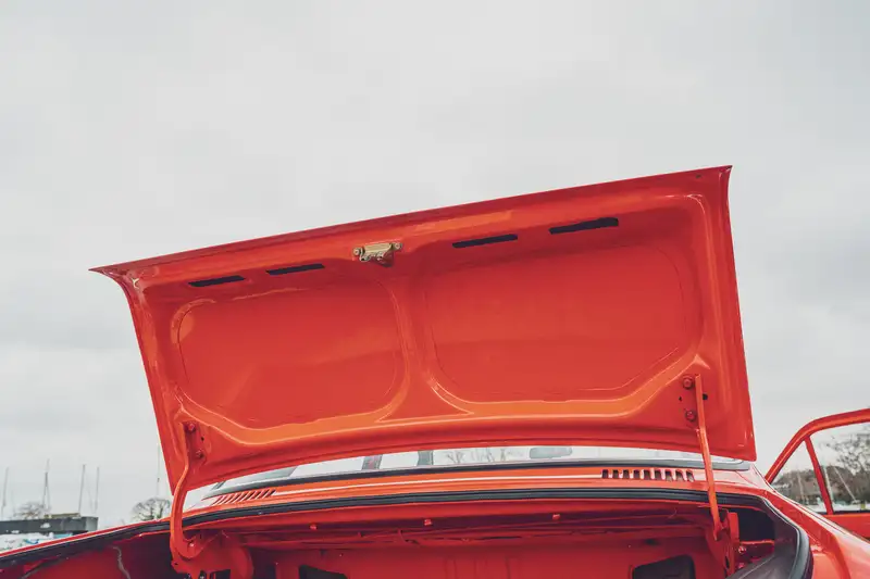 1974 Ford Escort Mk1 Mexico-Sold