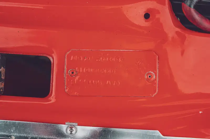 1974 Ford Escort Mk1 Mexico-Sold