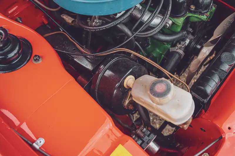 1974 Ford Escort Mk1 Mexico-Sold