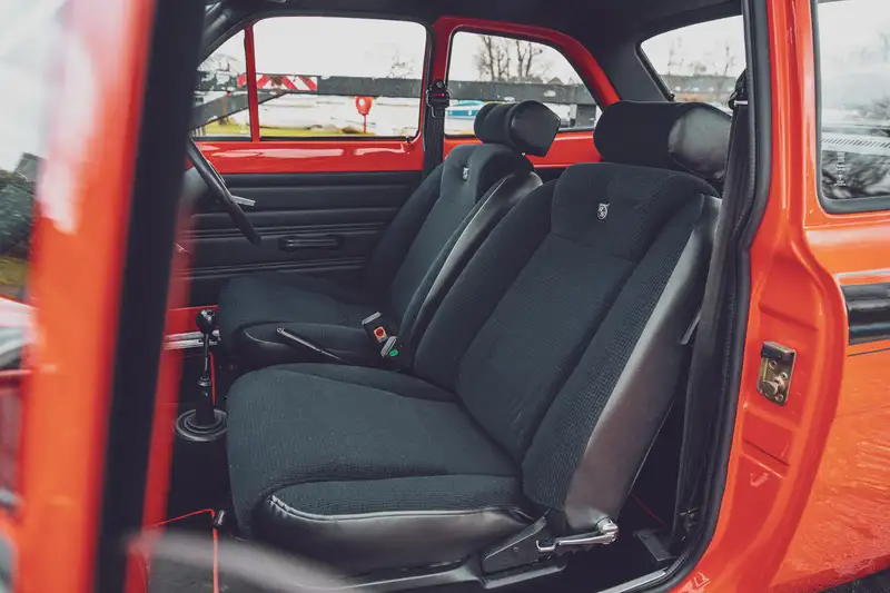 1974 Ford Escort Mk1 Mexico-Sold