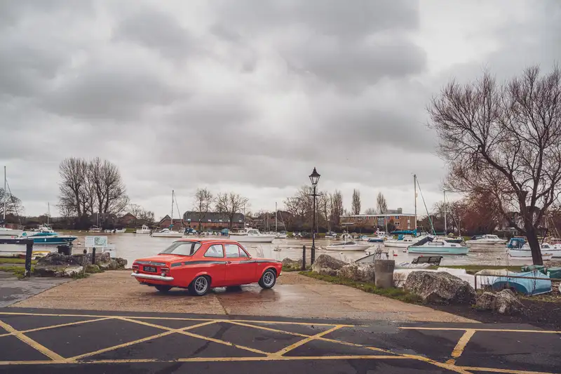 1974 Ford Escort Mk1 Mexico-Sold