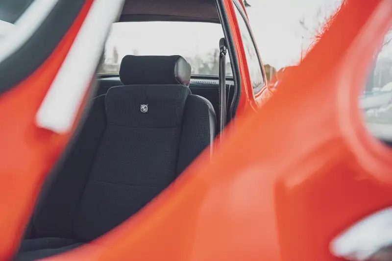 1974 Ford Escort Mk1 Mexico-Sold