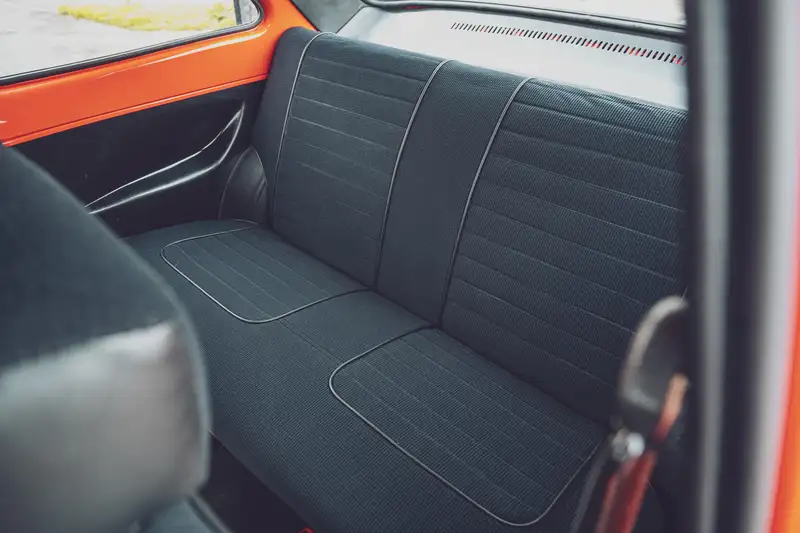 1974 Ford Escort Mk1 Mexico-Sold