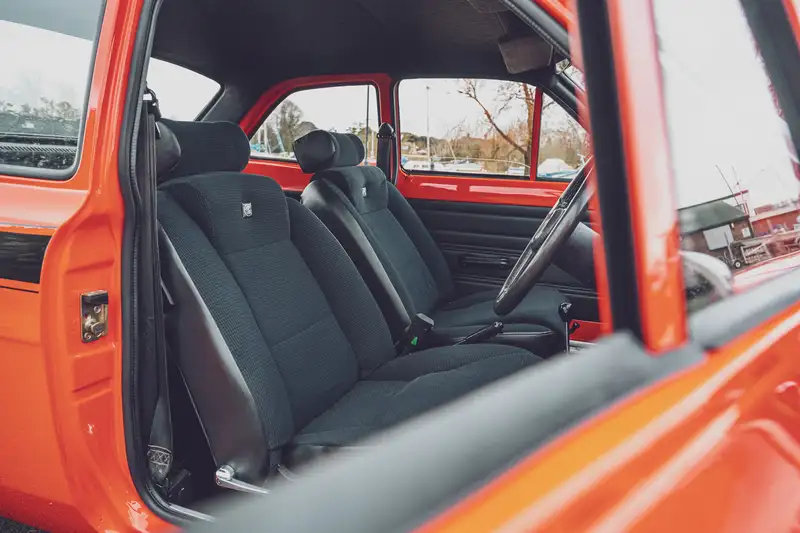 1974 Ford Escort Mk1 Mexico-Sold