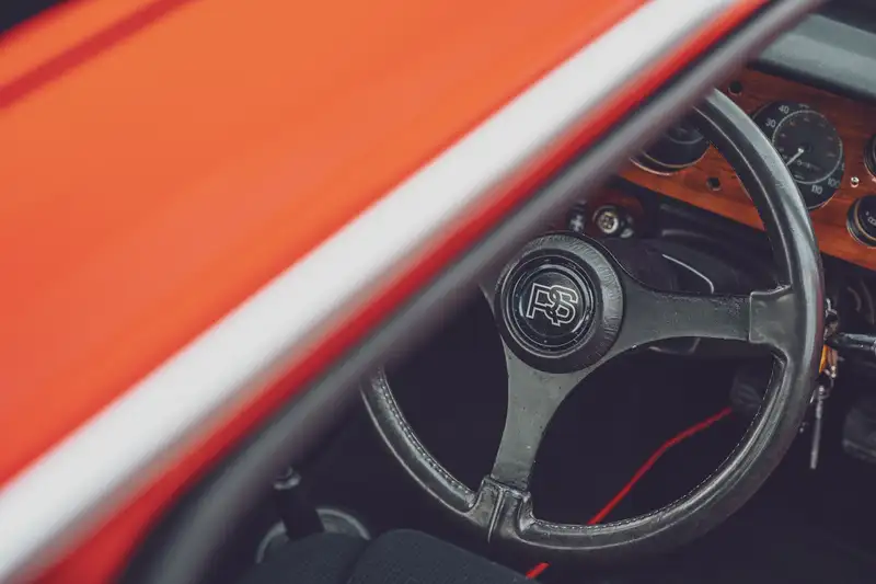 1974 Ford Escort Mk1 Mexico-Sold